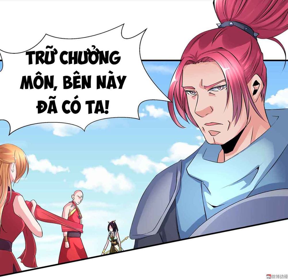 Đệ Nhất Chưởng Môn Chapter 95 - 27