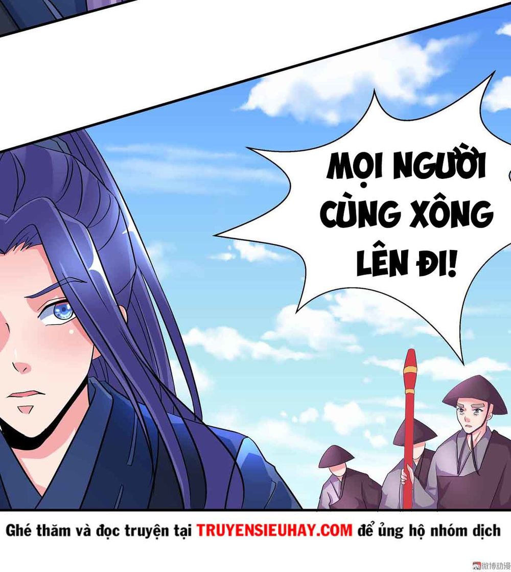 Đệ Nhất Chưởng Môn Chapter 95 - 29