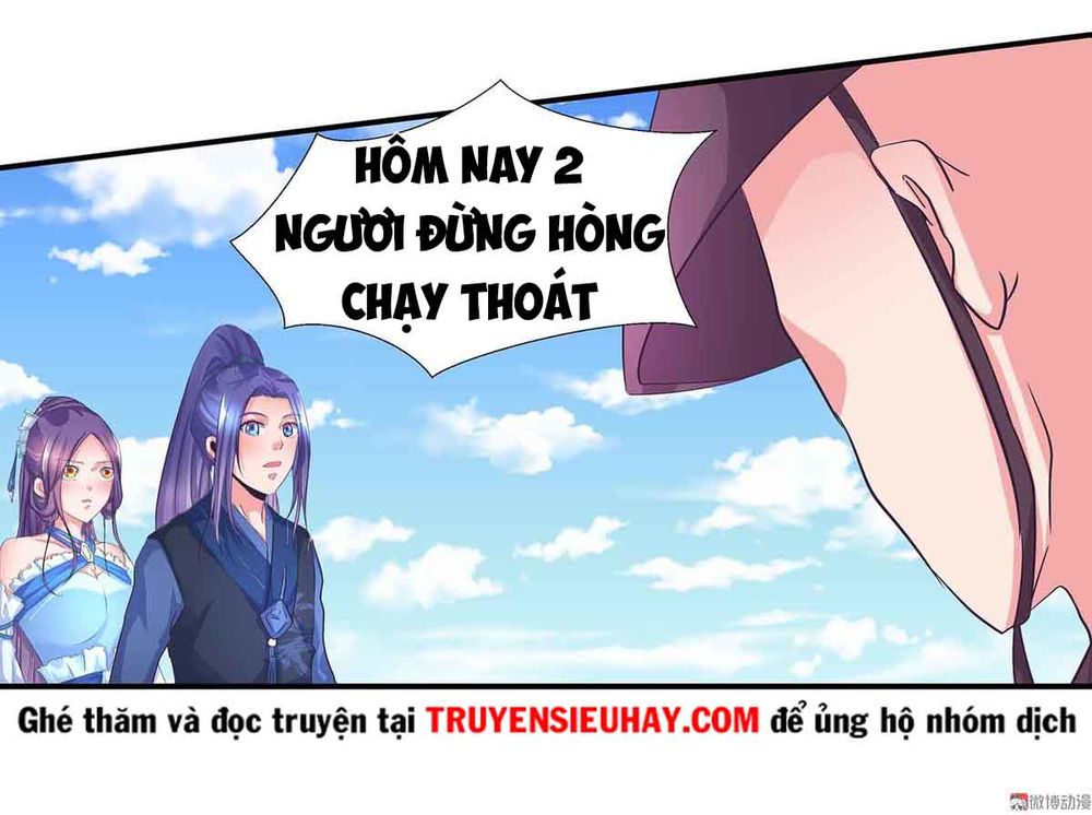 Đệ Nhất Chưởng Môn Chapter 95 - 10