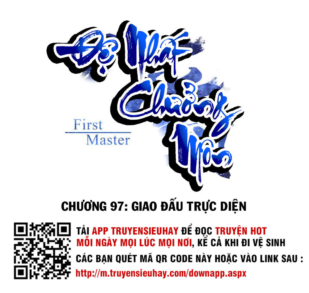 Đệ Nhất Chưởng Môn Chapter 97 - 1