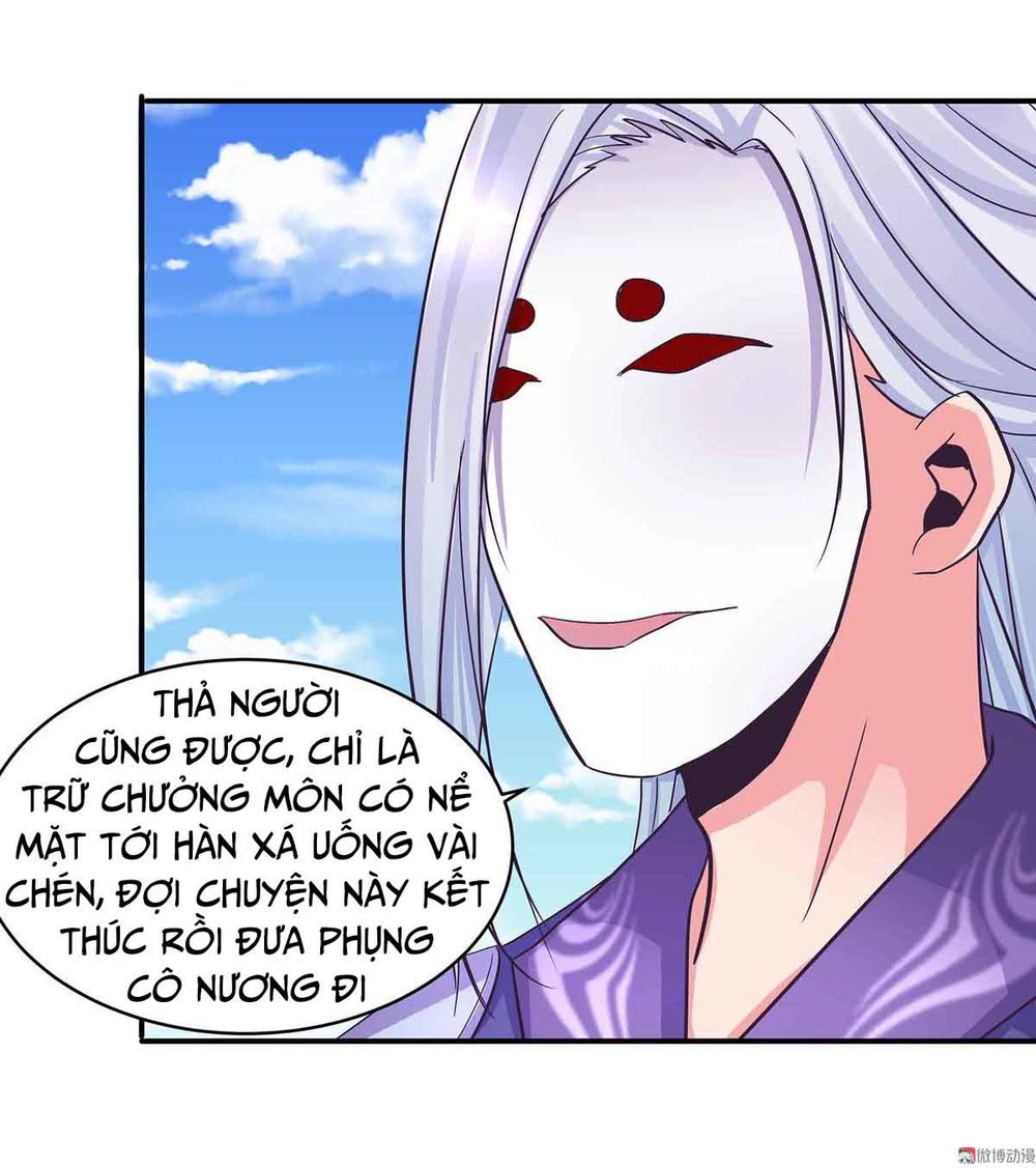 Đệ Nhất Chưởng Môn Chapter 97 - 16