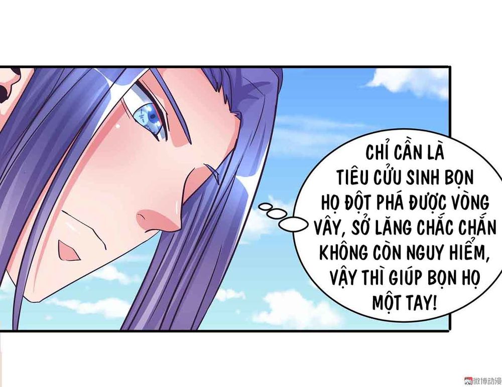 Đệ Nhất Chưởng Môn Chapter 97 - 18