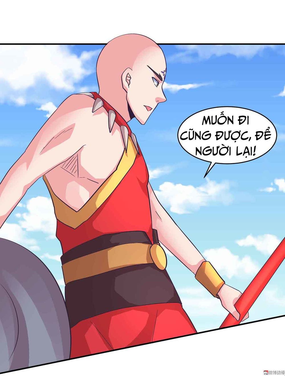 Đệ Nhất Chưởng Môn Chapter 98 - 2