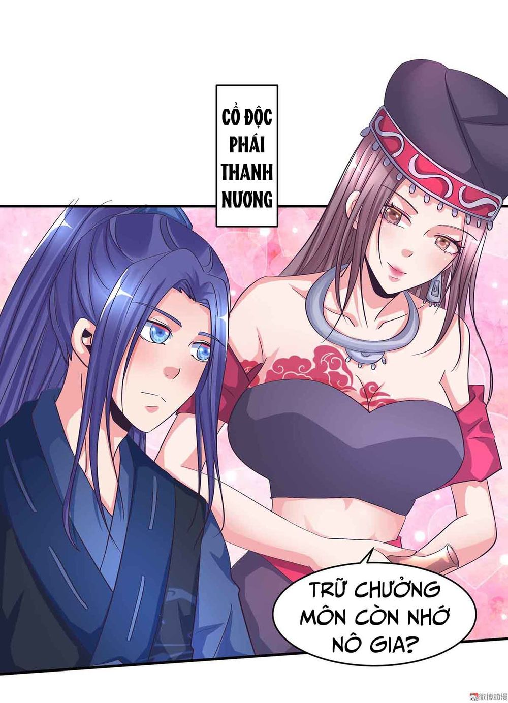 Đệ Nhất Chưởng Môn Chapter 98 - 18