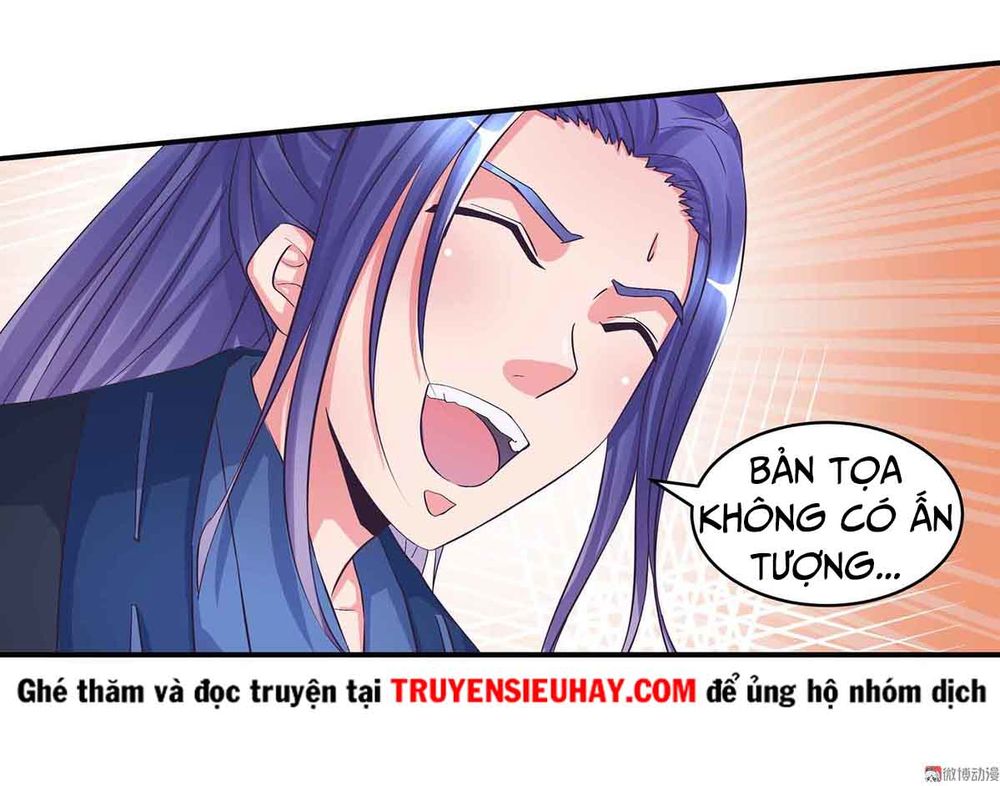 Đệ Nhất Chưởng Môn Chapter 98 - 19