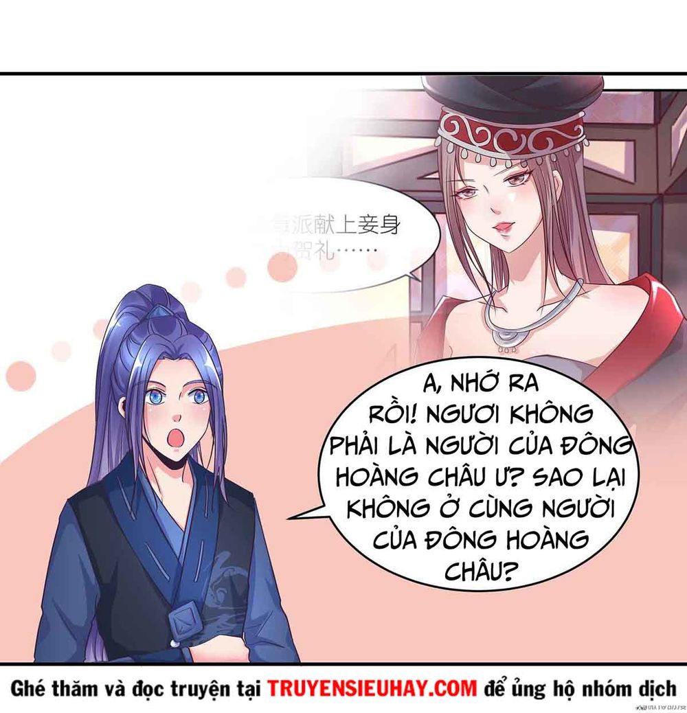 Đệ Nhất Chưởng Môn Chapter 98 - 22