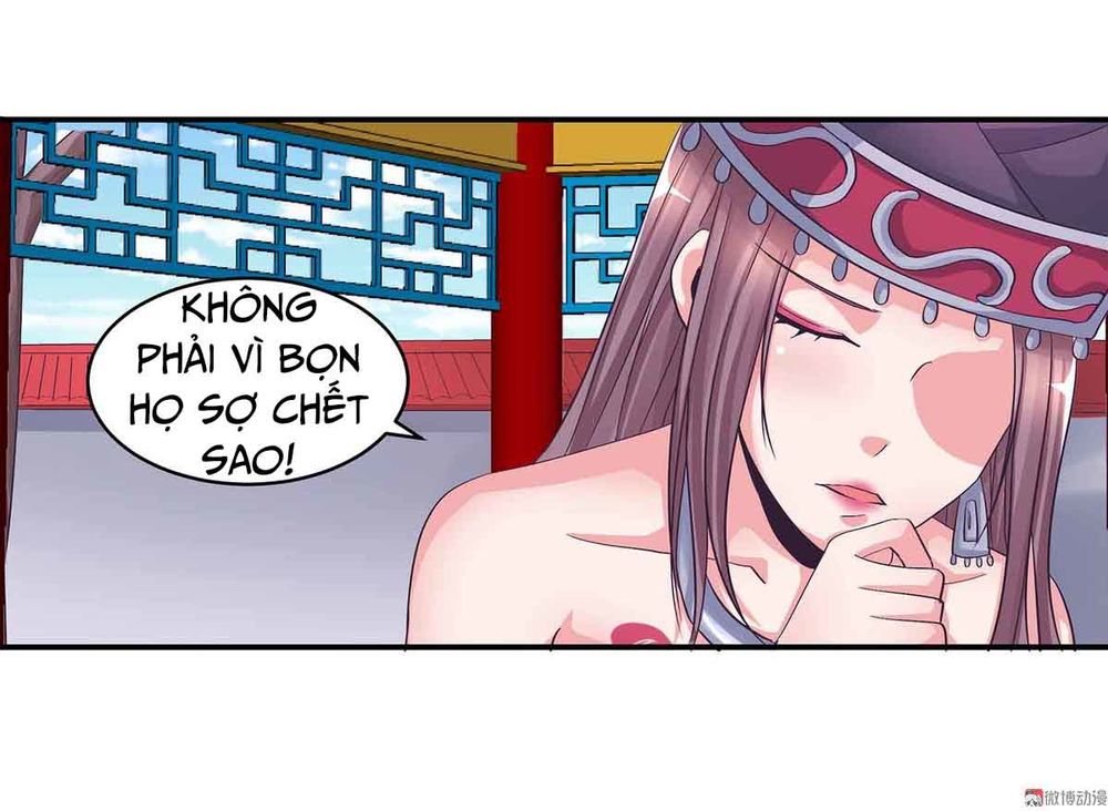 Đệ Nhất Chưởng Môn Chapter 98 - 23