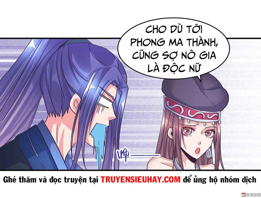 Đệ Nhất Chưởng Môn Chapter 98 - 24