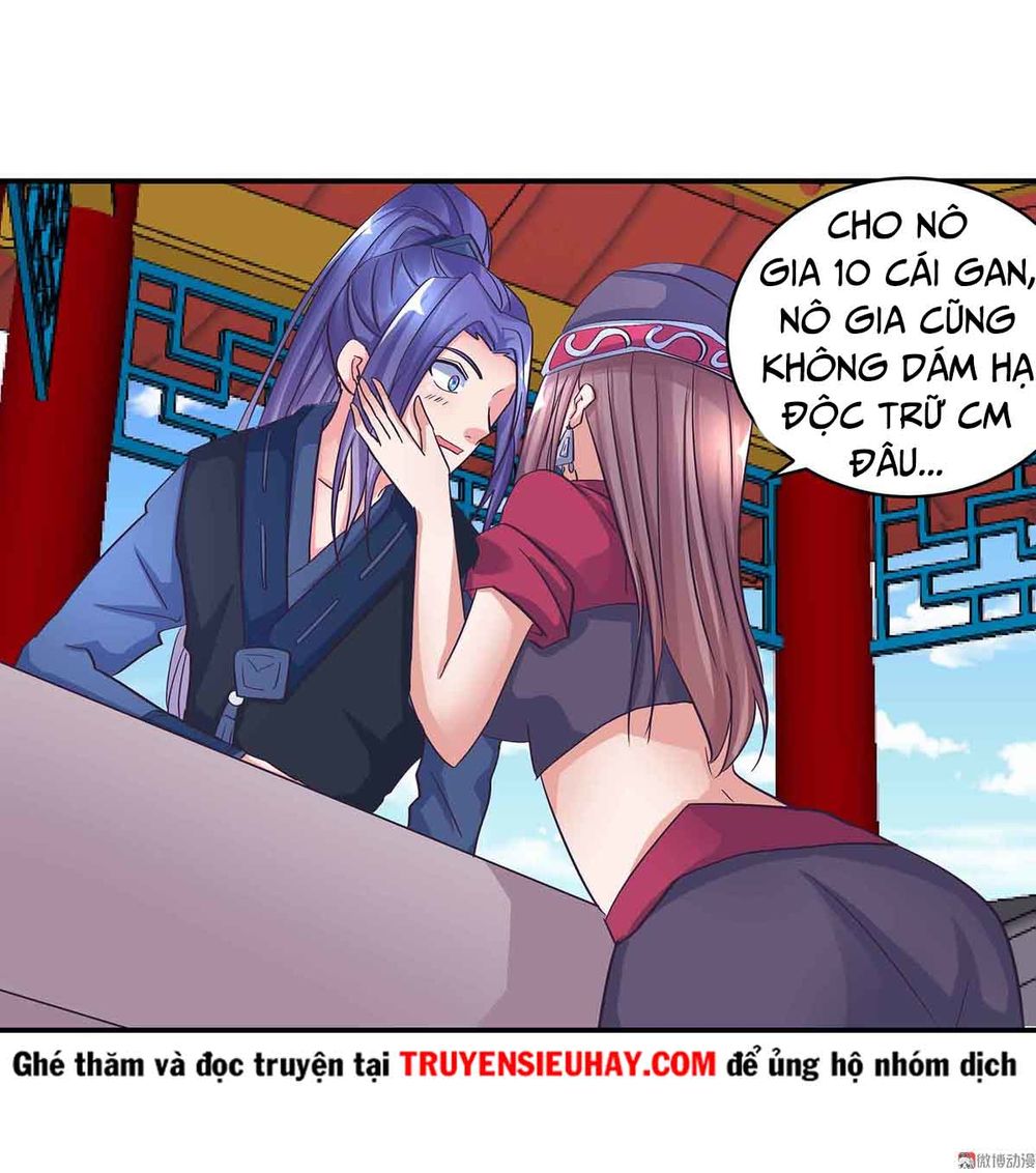 Đệ Nhất Chưởng Môn Chapter 98 - 26