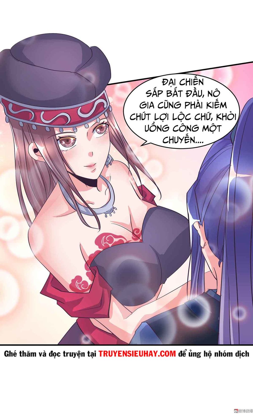 Đệ Nhất Chưởng Môn Chapter 98 - 30