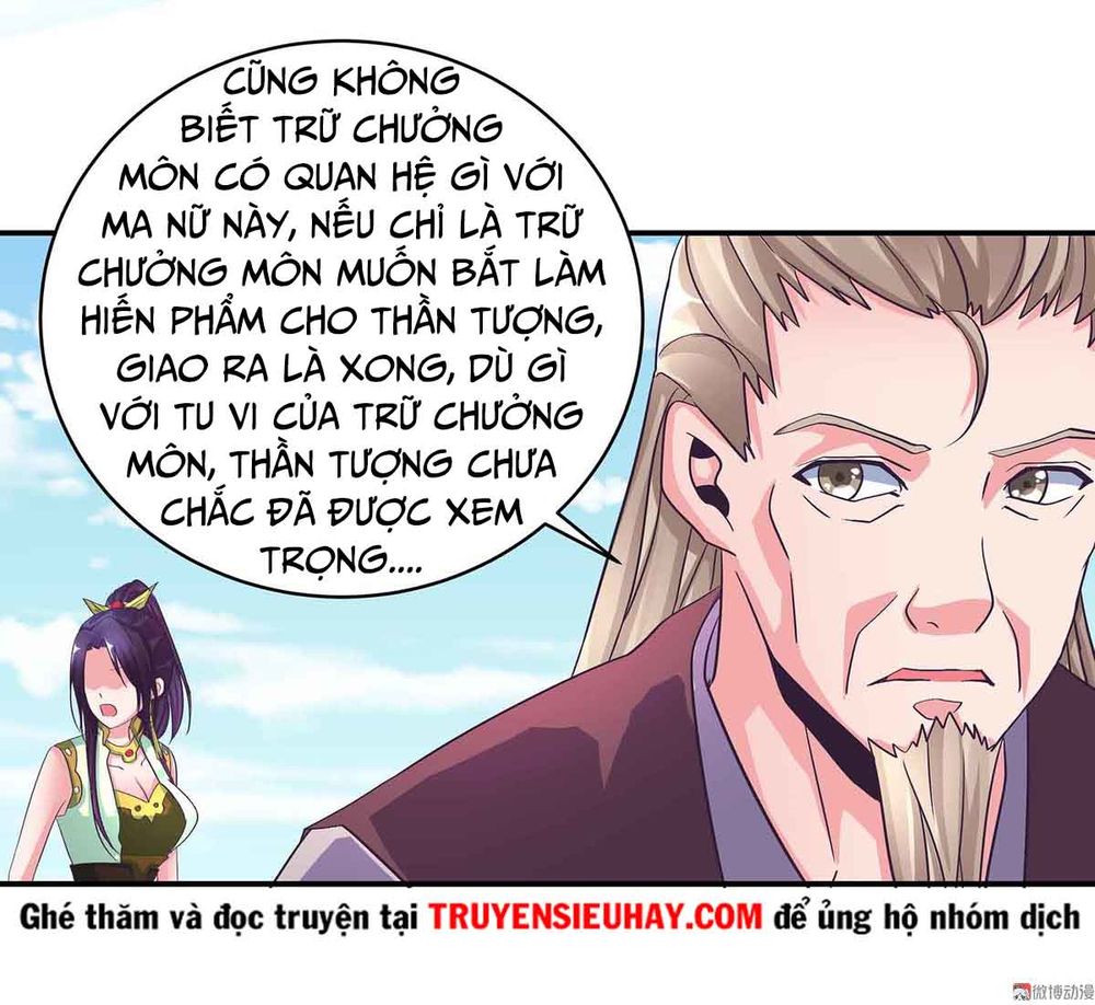 Đệ Nhất Chưởng Môn Chapter 98 - 4