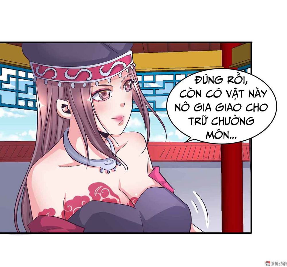 Đệ Nhất Chưởng Môn Chapter 98 - 31