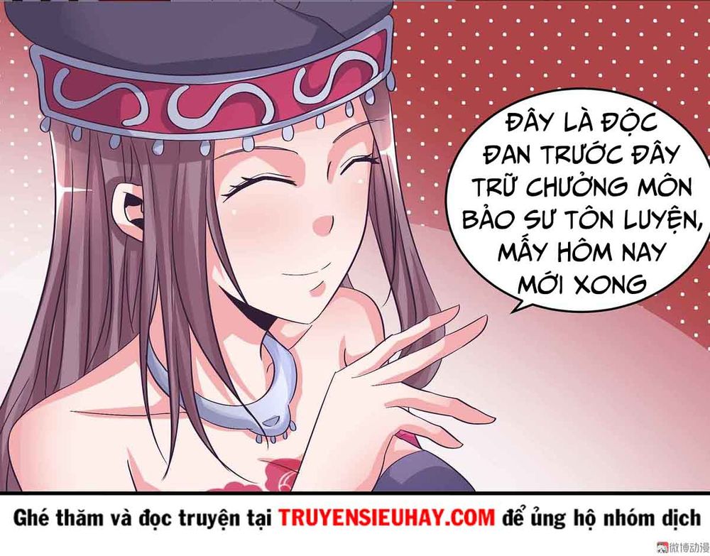 Đệ Nhất Chưởng Môn Chapter 98 - 36