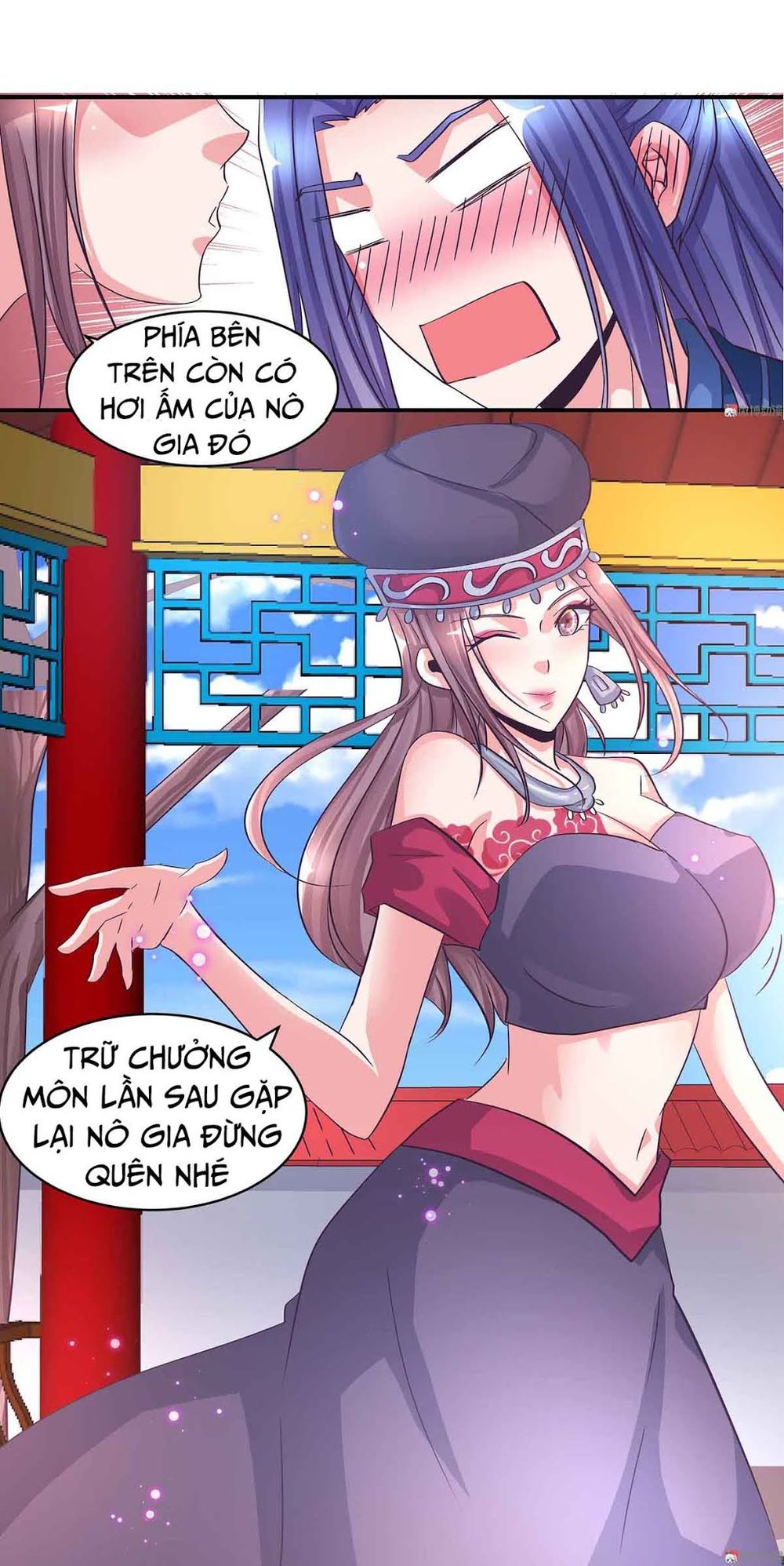 Đệ Nhất Chưởng Môn Chapter 98 - 37