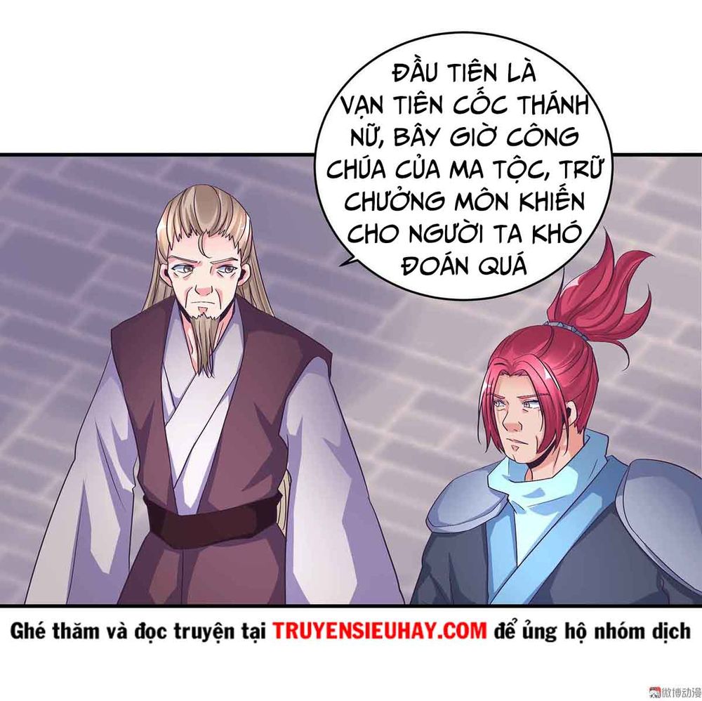 Đệ Nhất Chưởng Môn Chapter 98 - 6