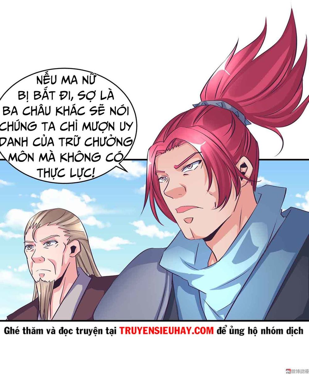 Đệ Nhất Chưởng Môn Chapter 98 - 8