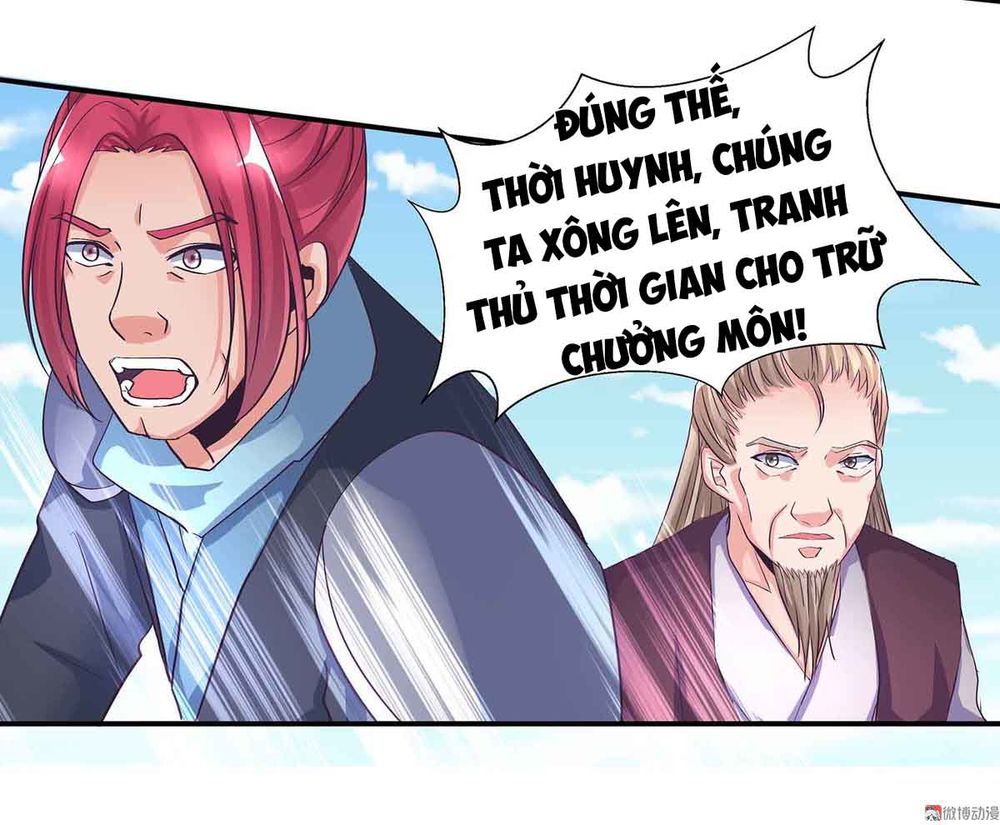 Đệ Nhất Chưởng Môn Chapter 98 - 10