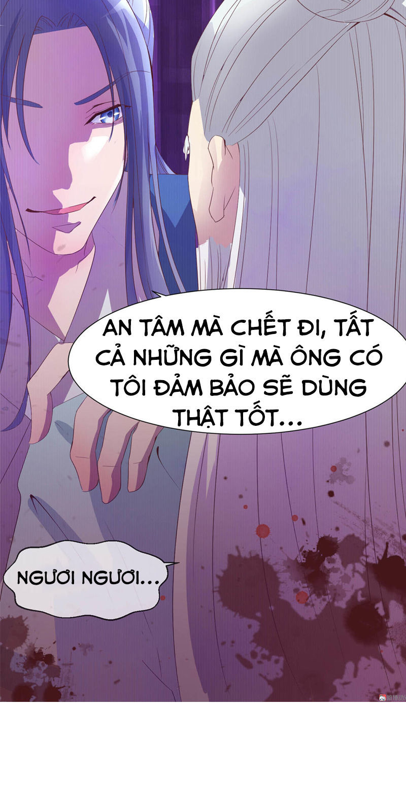 Đệ Nhất Chưởng Môn Chapter 1 - 22