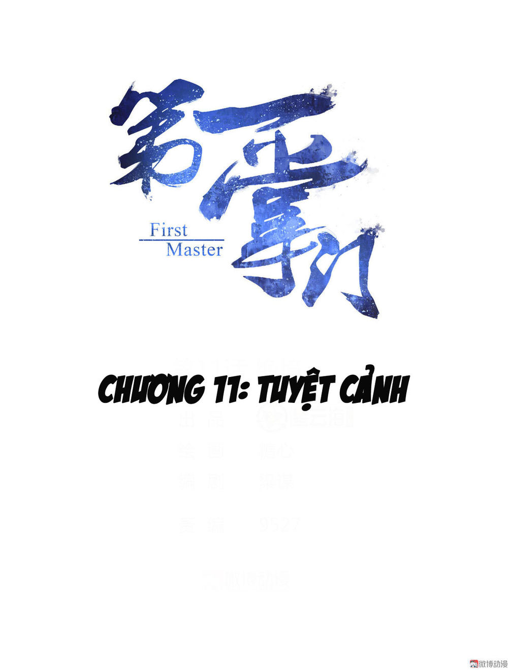 Đệ Nhất Chưởng Môn Chapter 11 - 2