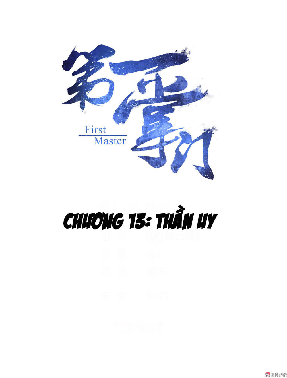 Đệ Nhất Chưởng Môn Chapter 13 - 2