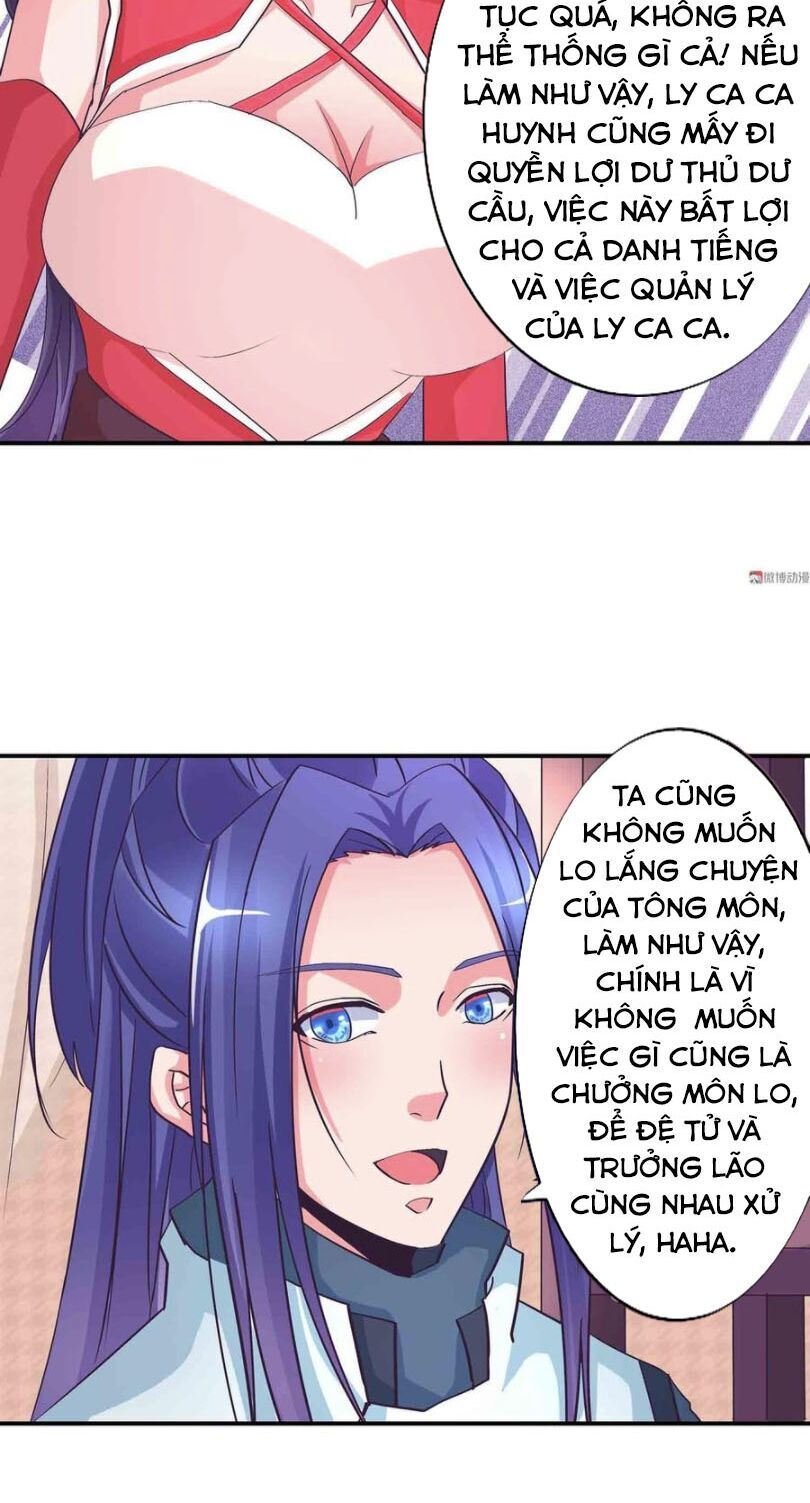 Đệ Nhất Chưởng Môn Chapter 133 - 15