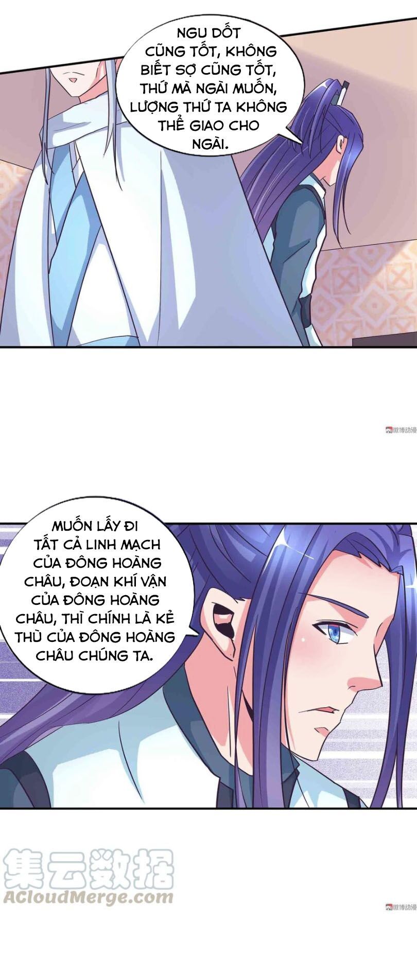 Đệ Nhất Chưởng Môn Chapter 135 - 6