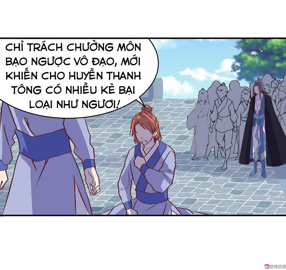 Đệ Nhất Chưởng Môn Chapter 15 - 14