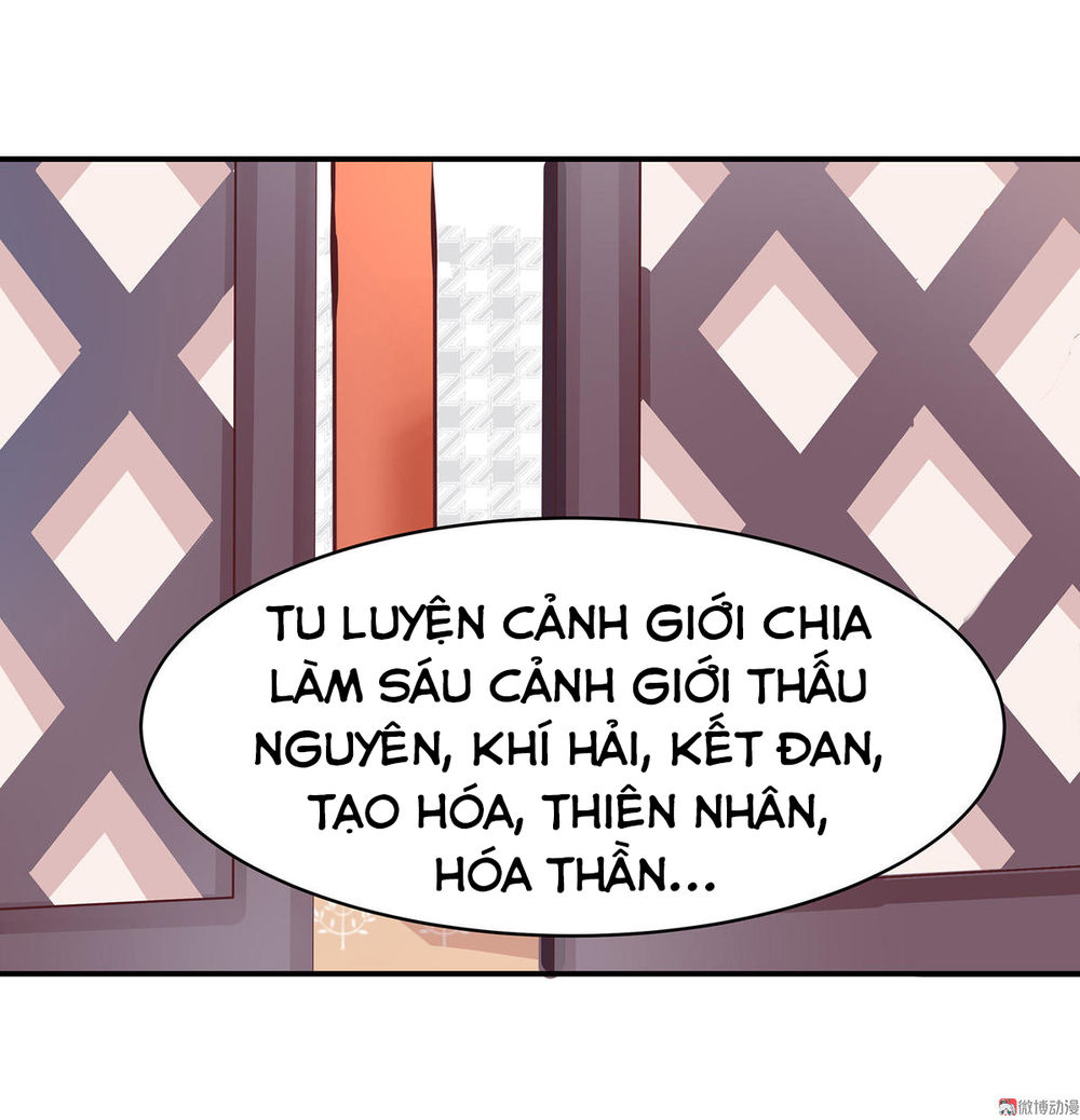 Đệ Nhất Chưởng Môn Chapter 16 - 18