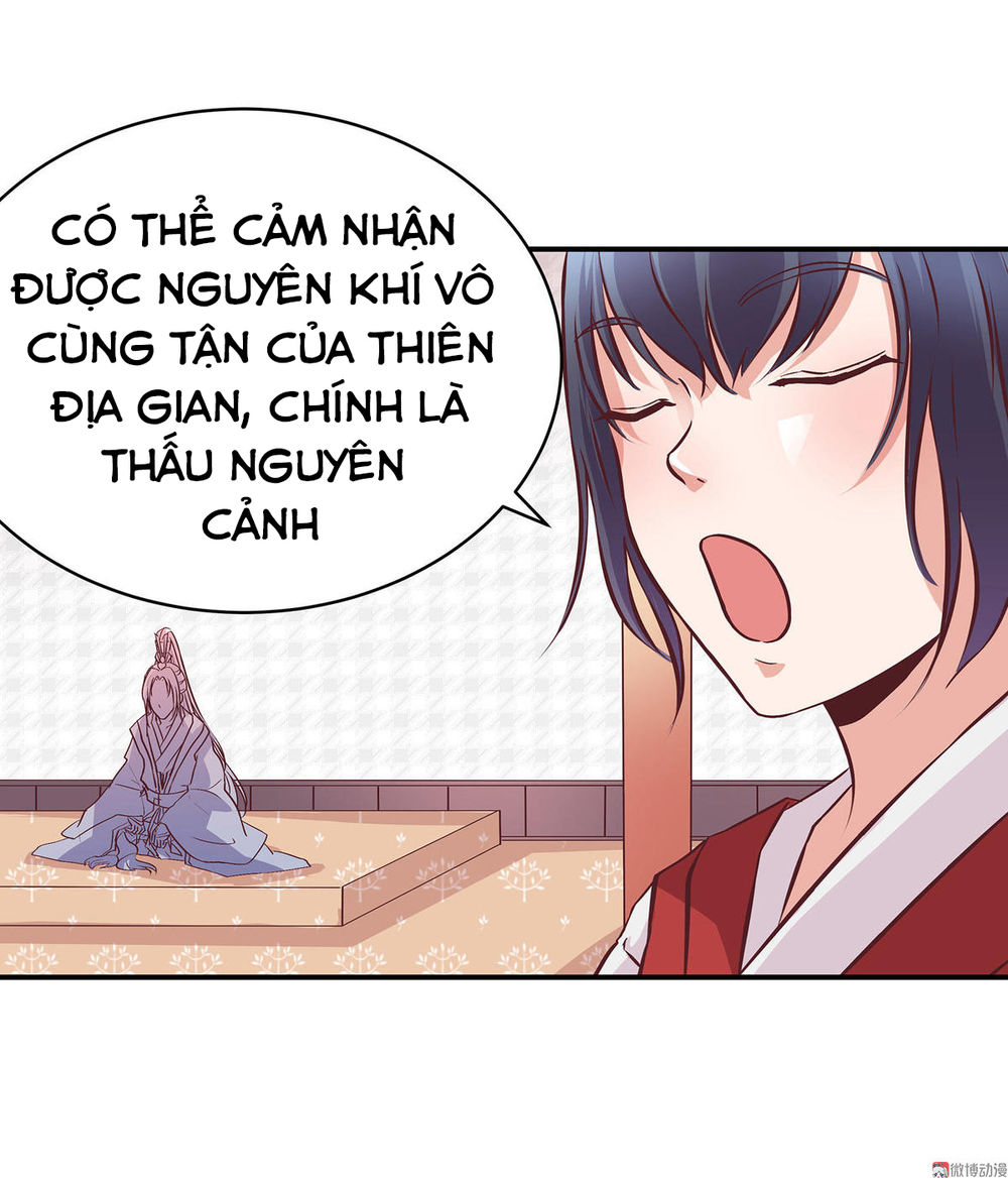 Đệ Nhất Chưởng Môn Chapter 16 - 19