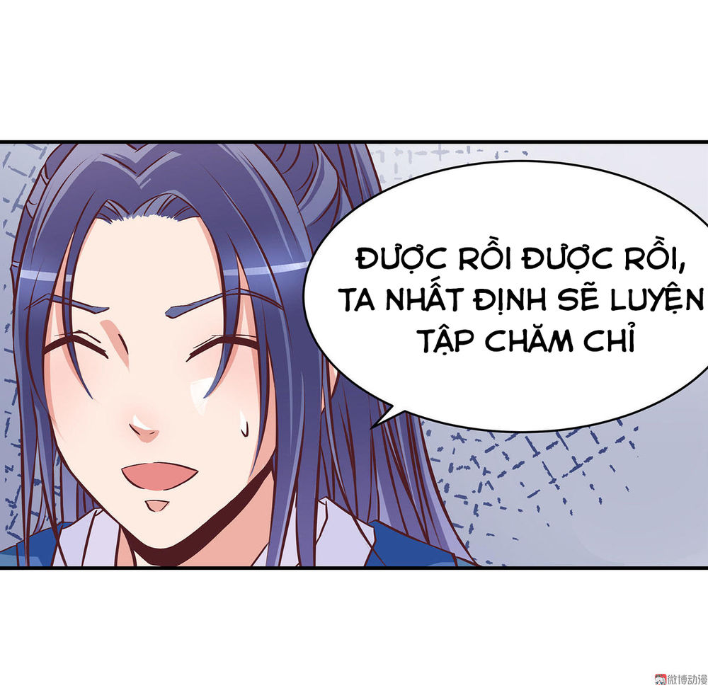 Đệ Nhất Chưởng Môn Chapter 16 - 24