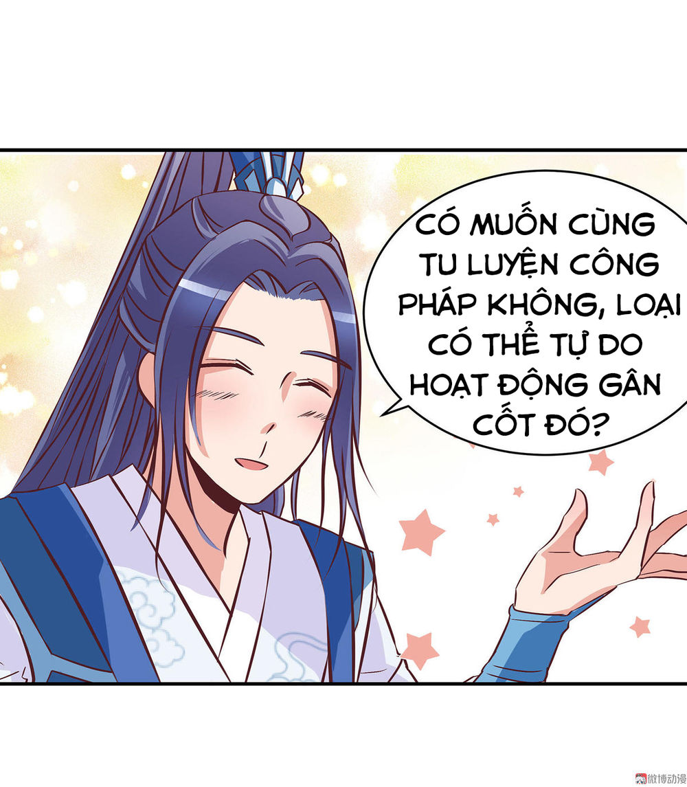 Đệ Nhất Chưởng Môn Chapter 16 - 35