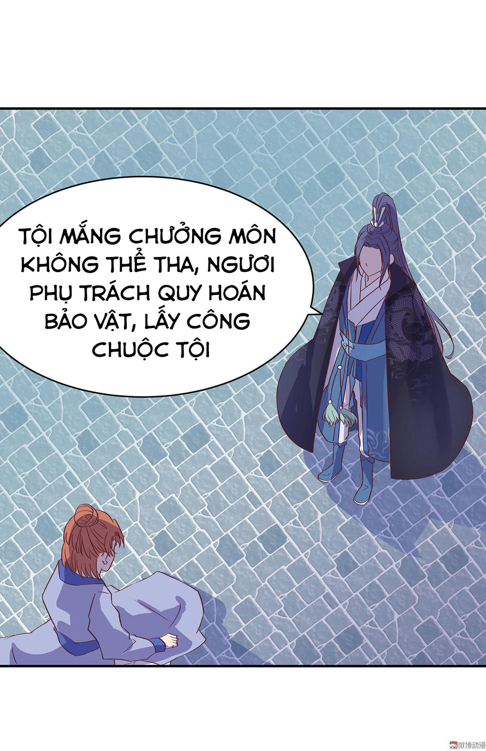 Đệ Nhất Chưởng Môn Chapter 16 - 9