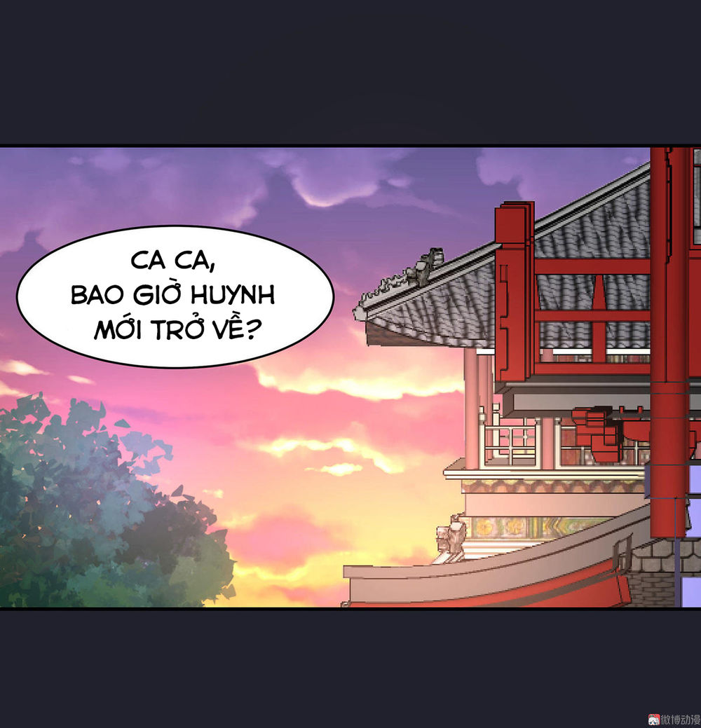 Đệ Nhất Chưởng Môn Chapter 19 - 18