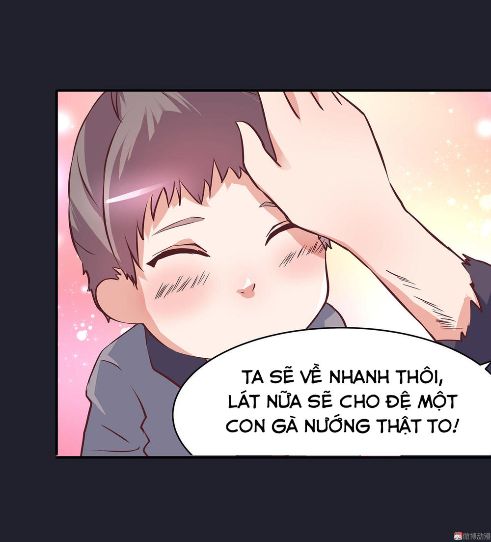 Đệ Nhất Chưởng Môn Chapter 19 - 19