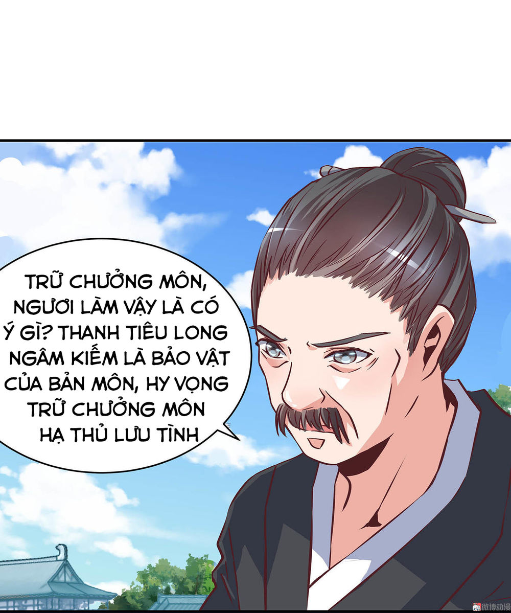 Đệ Nhất Chưởng Môn Chapter 19 - 36