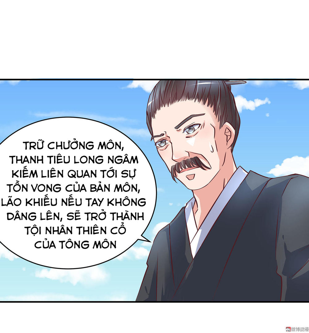 Đệ Nhất Chưởng Môn Chapter 19 - 39