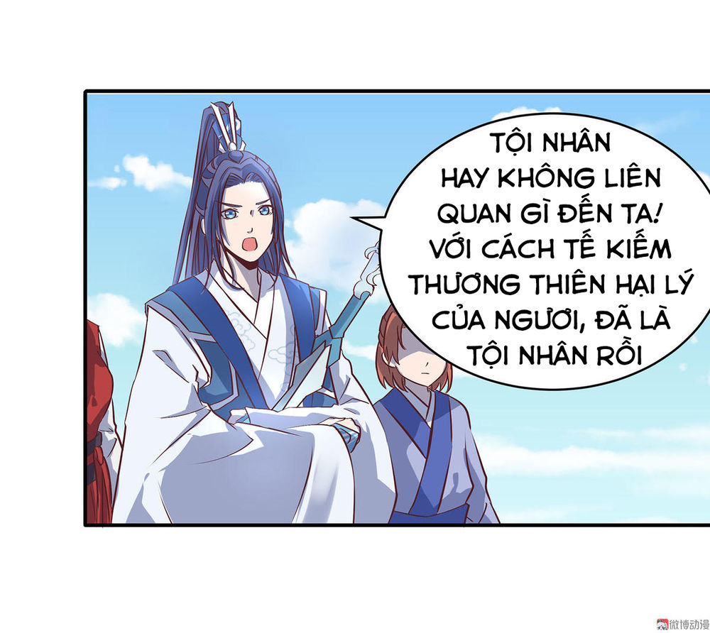 Đệ Nhất Chưởng Môn Chapter 19 - 40