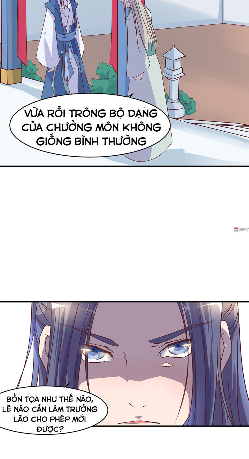 Đệ Nhất Chưởng Môn Chapter 2 - 15