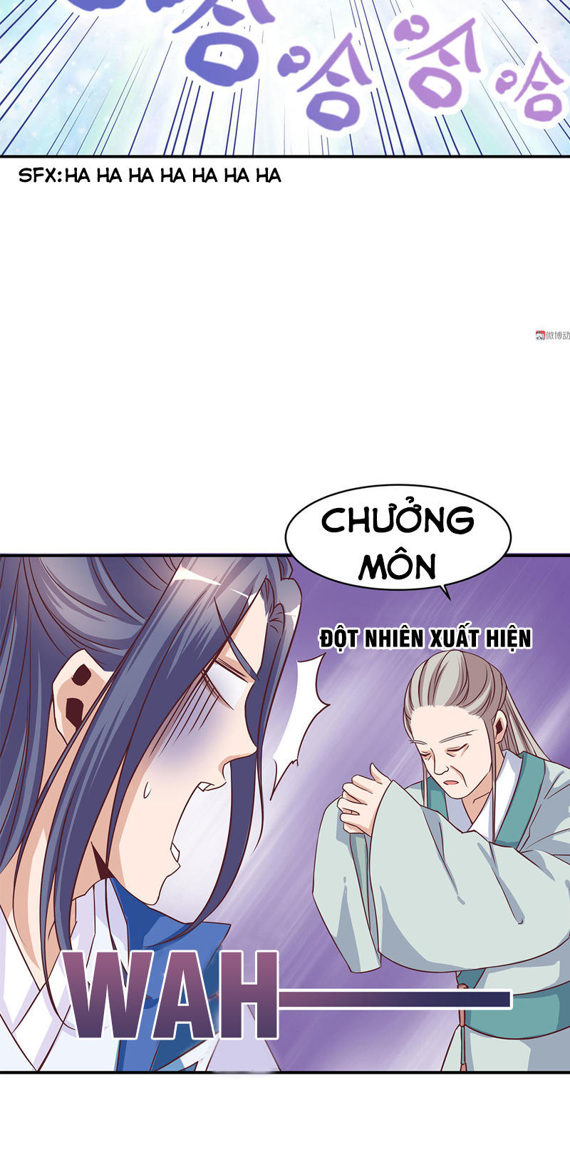 Đệ Nhất Chưởng Môn Chapter 2 - 9