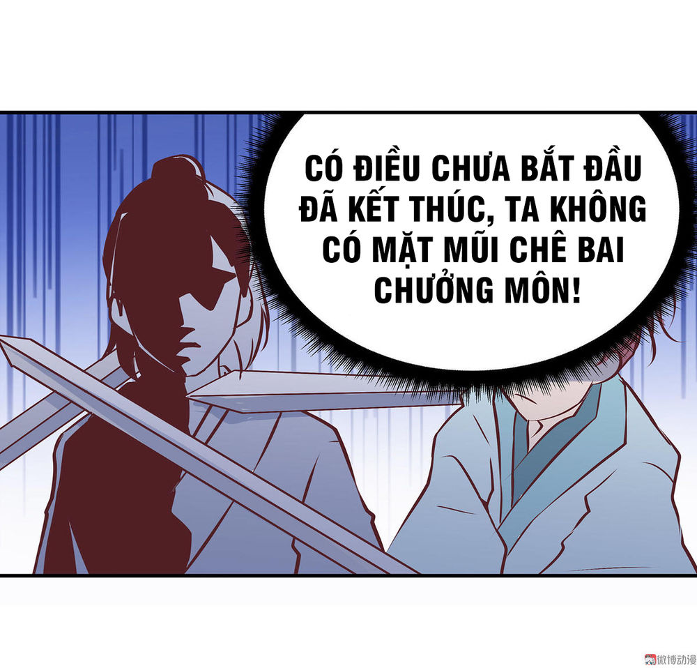 Đệ Nhất Chưởng Môn Chapter 20 - 13