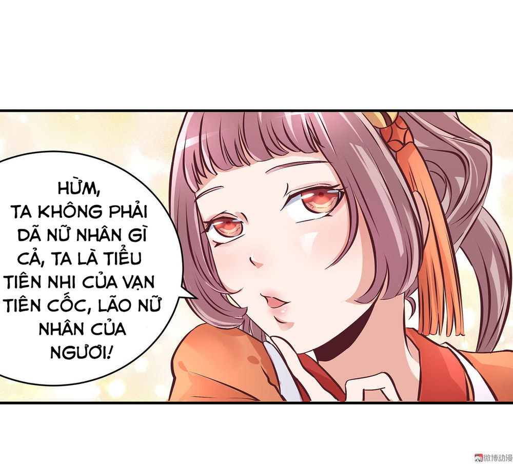 Đệ Nhất Chưởng Môn Chapter 22 - 12