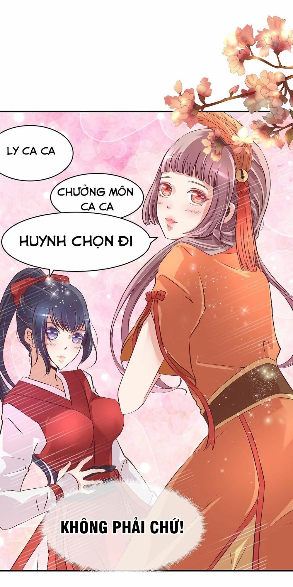 Đệ Nhất Chưởng Môn Chapter 22 - 42