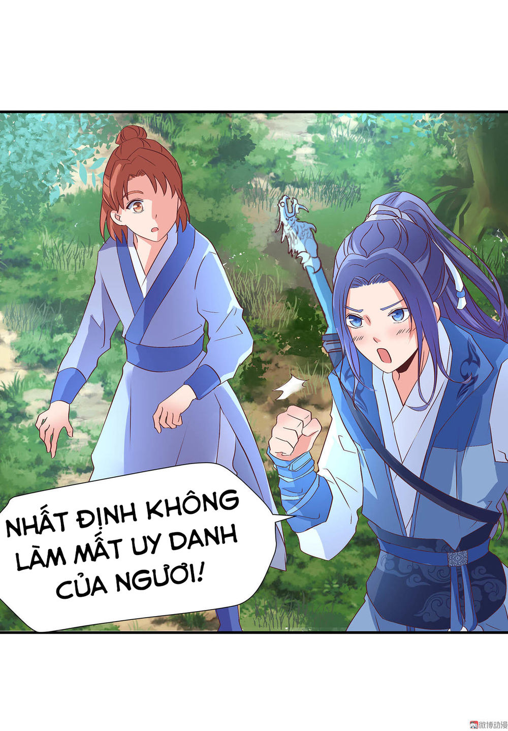 Đệ Nhất Chưởng Môn Chapter 24 - 18