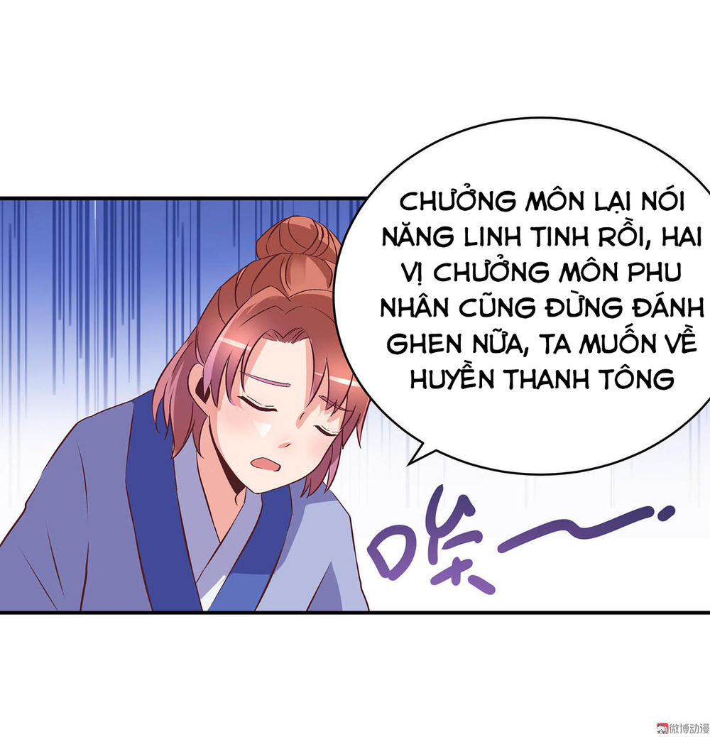 Đệ Nhất Chưởng Môn Chapter 24 - 19