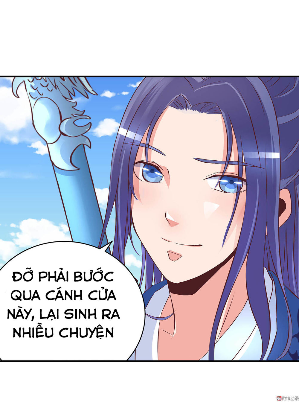 Đệ Nhất Chưởng Môn Chapter 24 - 27