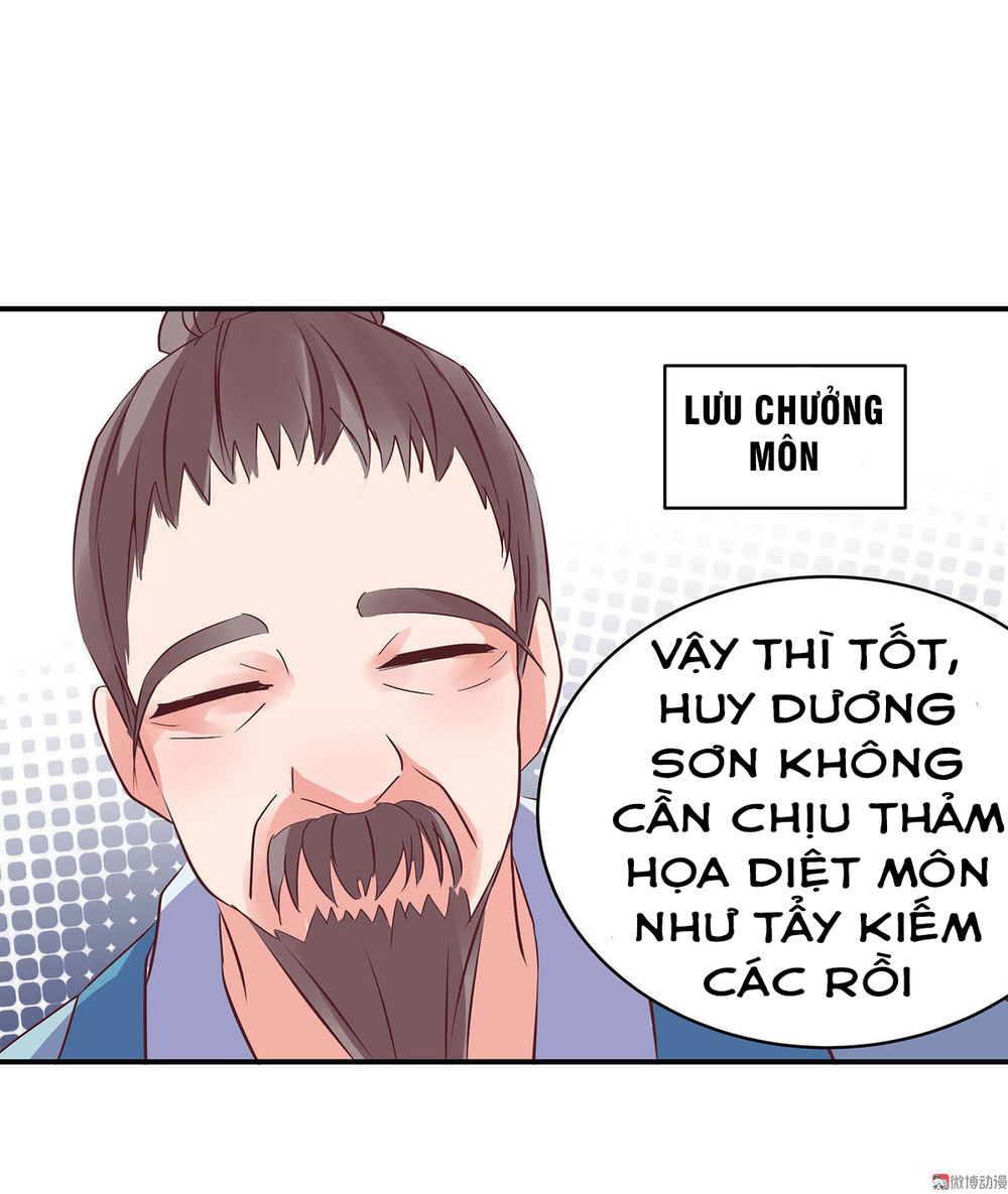 Đệ Nhất Chưởng Môn Chapter 24 - 29