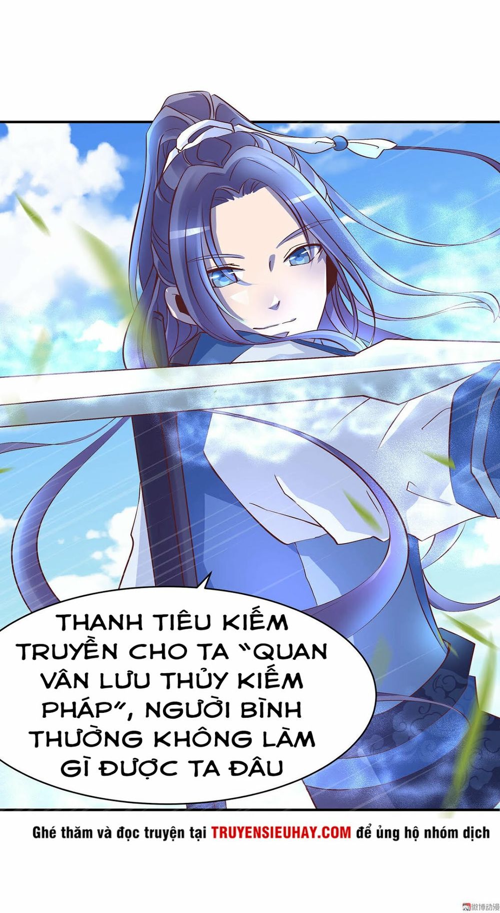 Đệ Nhất Chưởng Môn Chapter 24 - 47