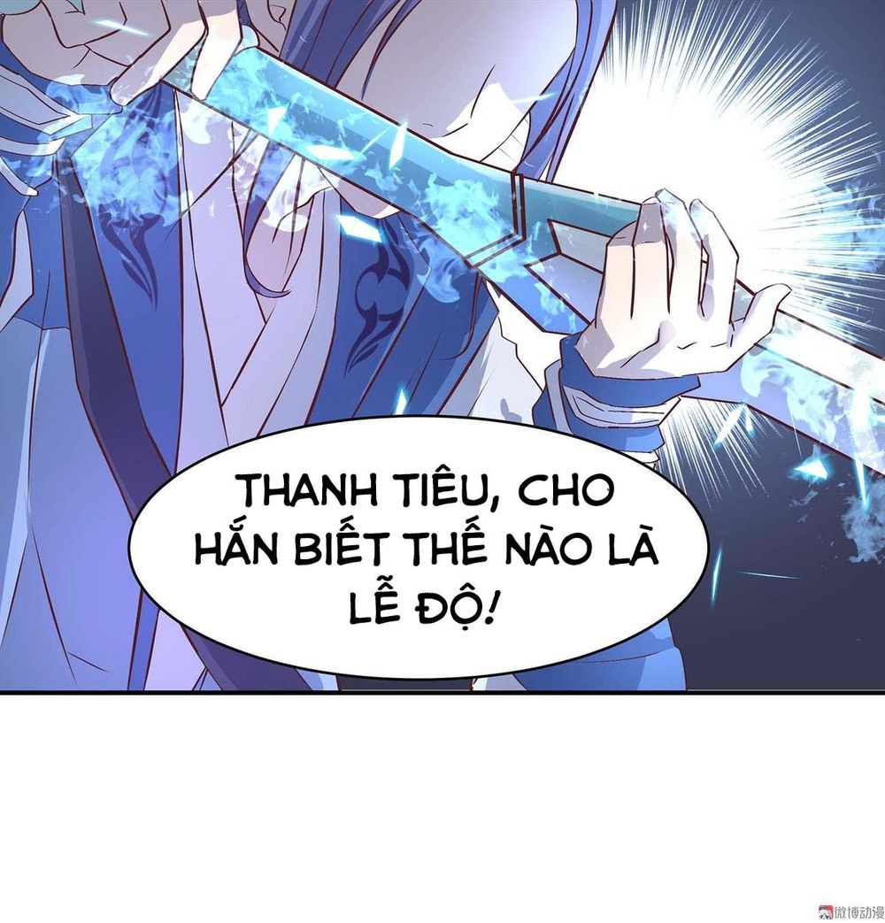 Đệ Nhất Chưởng Môn Chapter 26 - 20