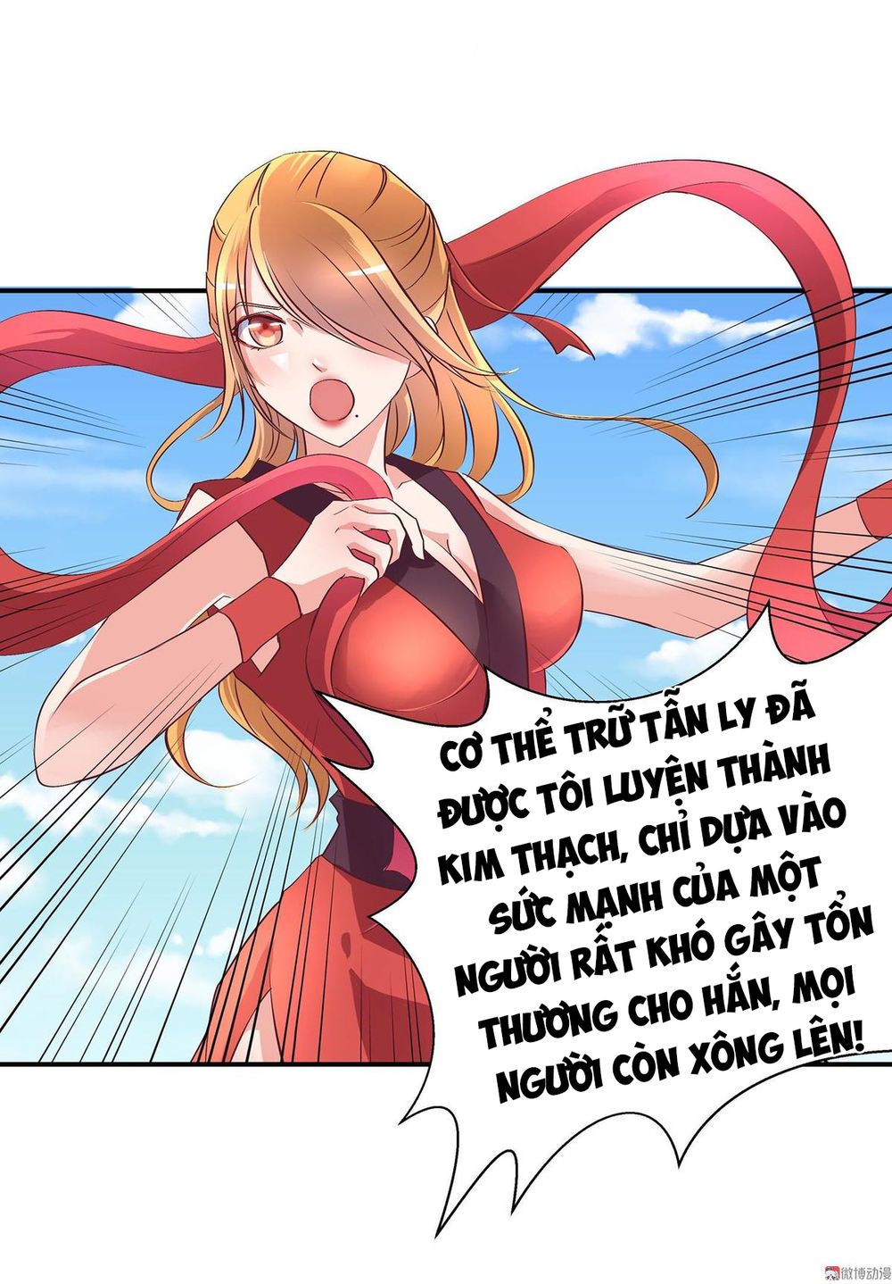 Đệ Nhất Chưởng Môn Chapter 29 - 7