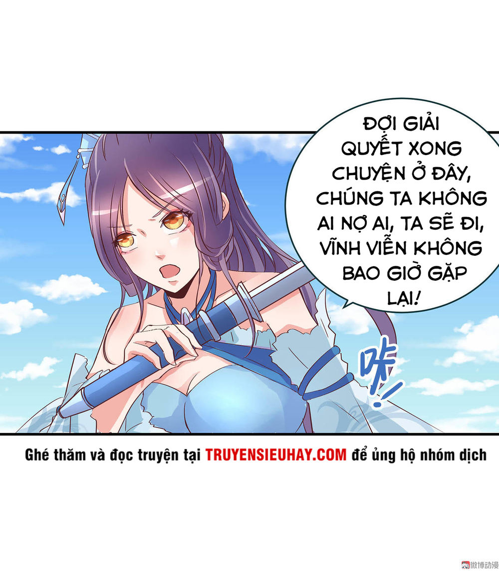 Đệ Nhất Chưởng Môn Chapter 30 - 35